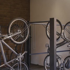Bicicletário