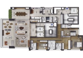 Planta Living Ampliado